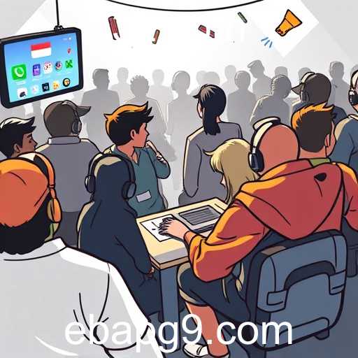 A Força das Comunidades no Universo dos Jogos: Um Olhar sobre a Categoria 'Comunidade' no EBAPG