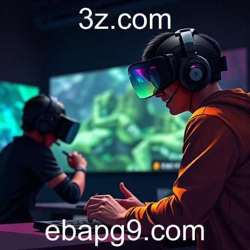 Mergulho no Mundo dos Jogos com EBAPG