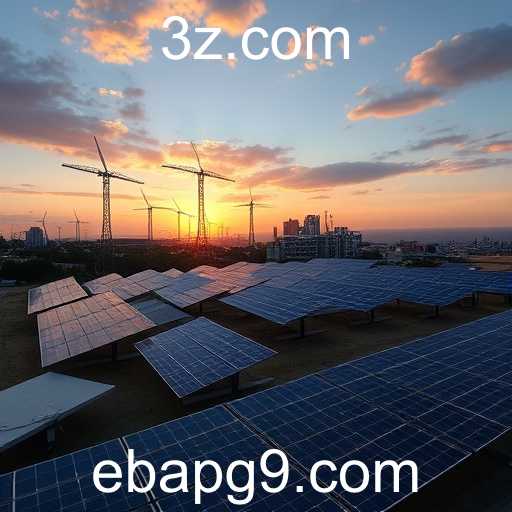 Inovações Tecnológicas e Sustentabilidade no Setor Energético