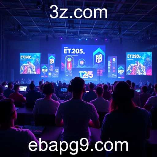 Revolução nos Jogos Online: A Ascensão de ebapg