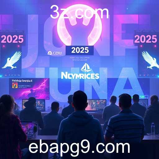 Revolução do Ebapg no Mundo dos Jogos