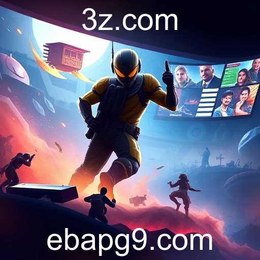 Revolução Virtual: Como EBAPG Transformou o Mundo dos Jogos